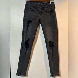 American eagle jeggings